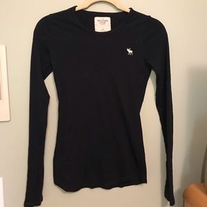 Abercrombie Long-Sleeve Top
